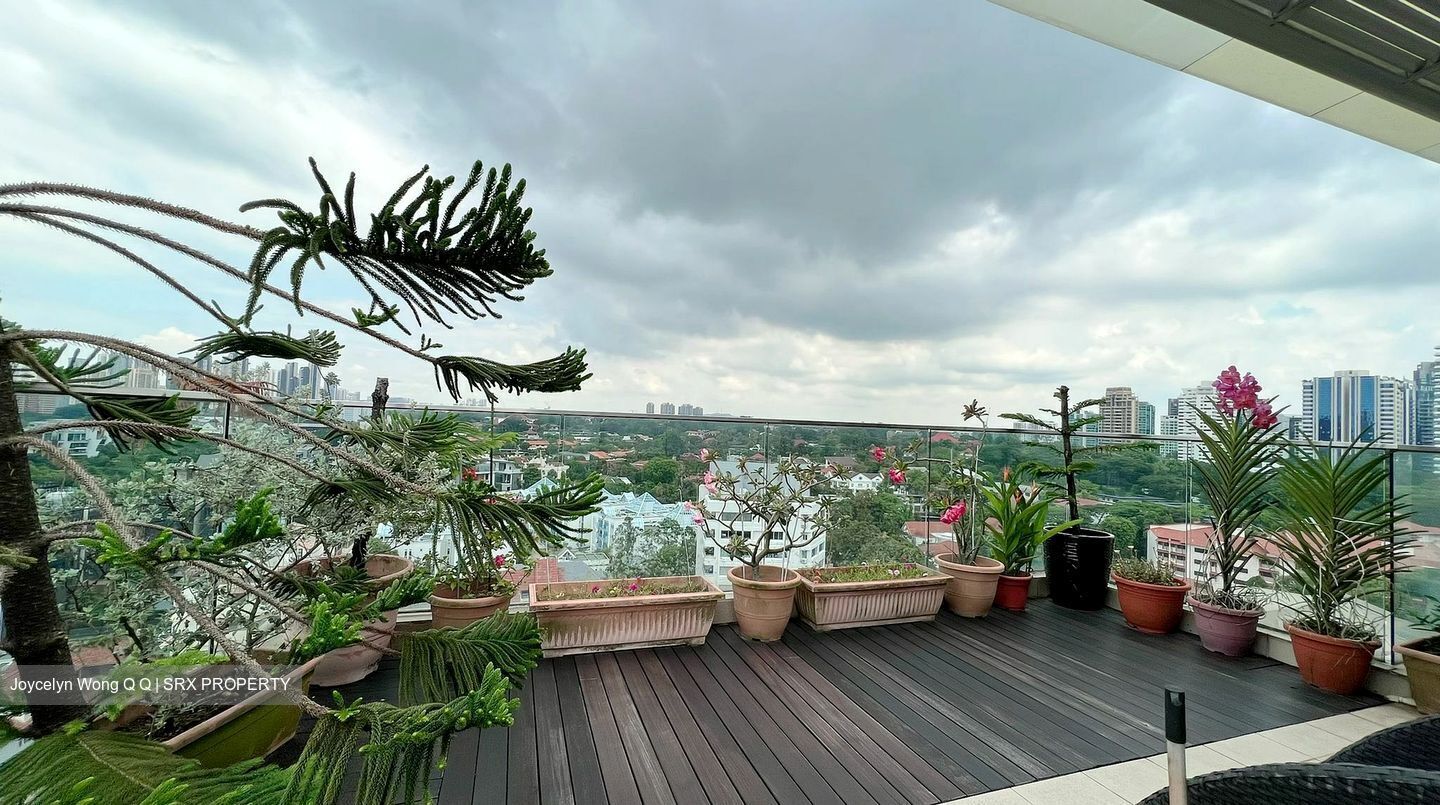 One Jervois (D10), Condominium #382942211